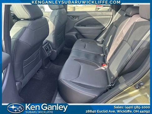 Used 2026 Subaru Forester Touring image 13