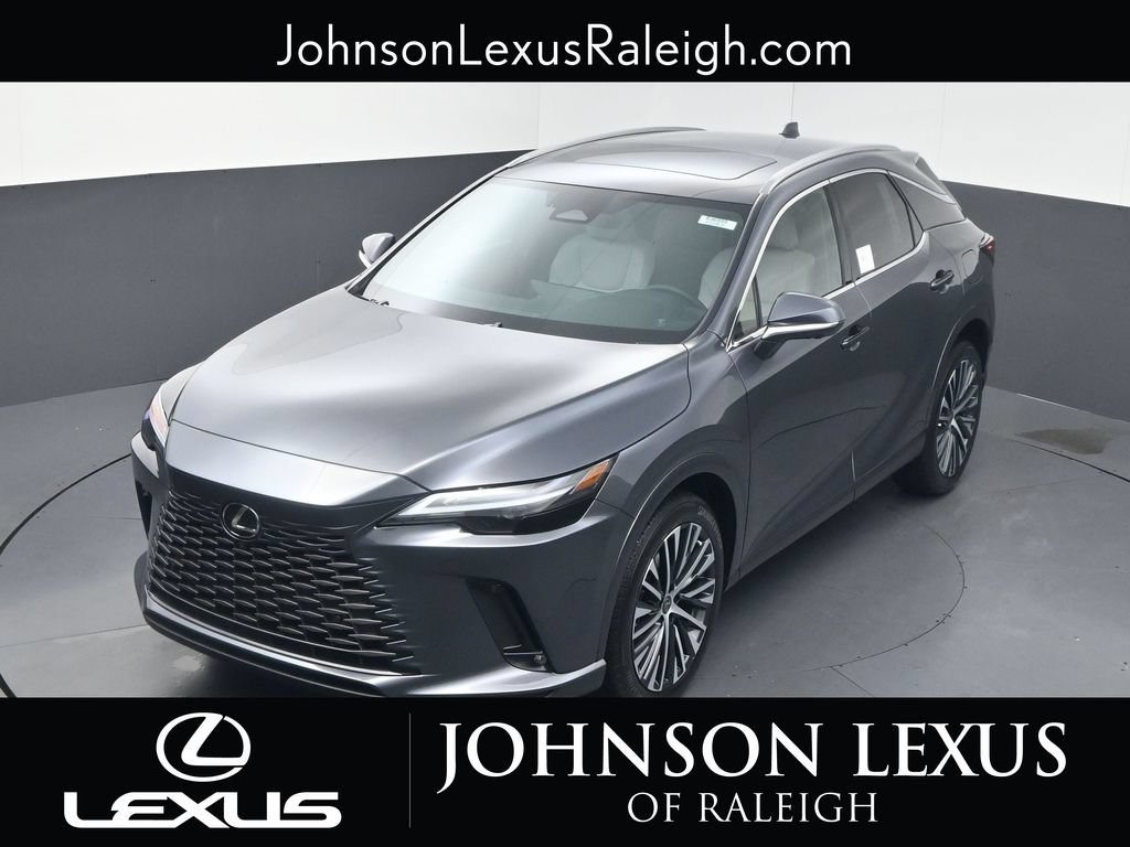 New 2026 Lexus RX 350 Premium Plus w/ Accessory Package (K3) FWD image 25