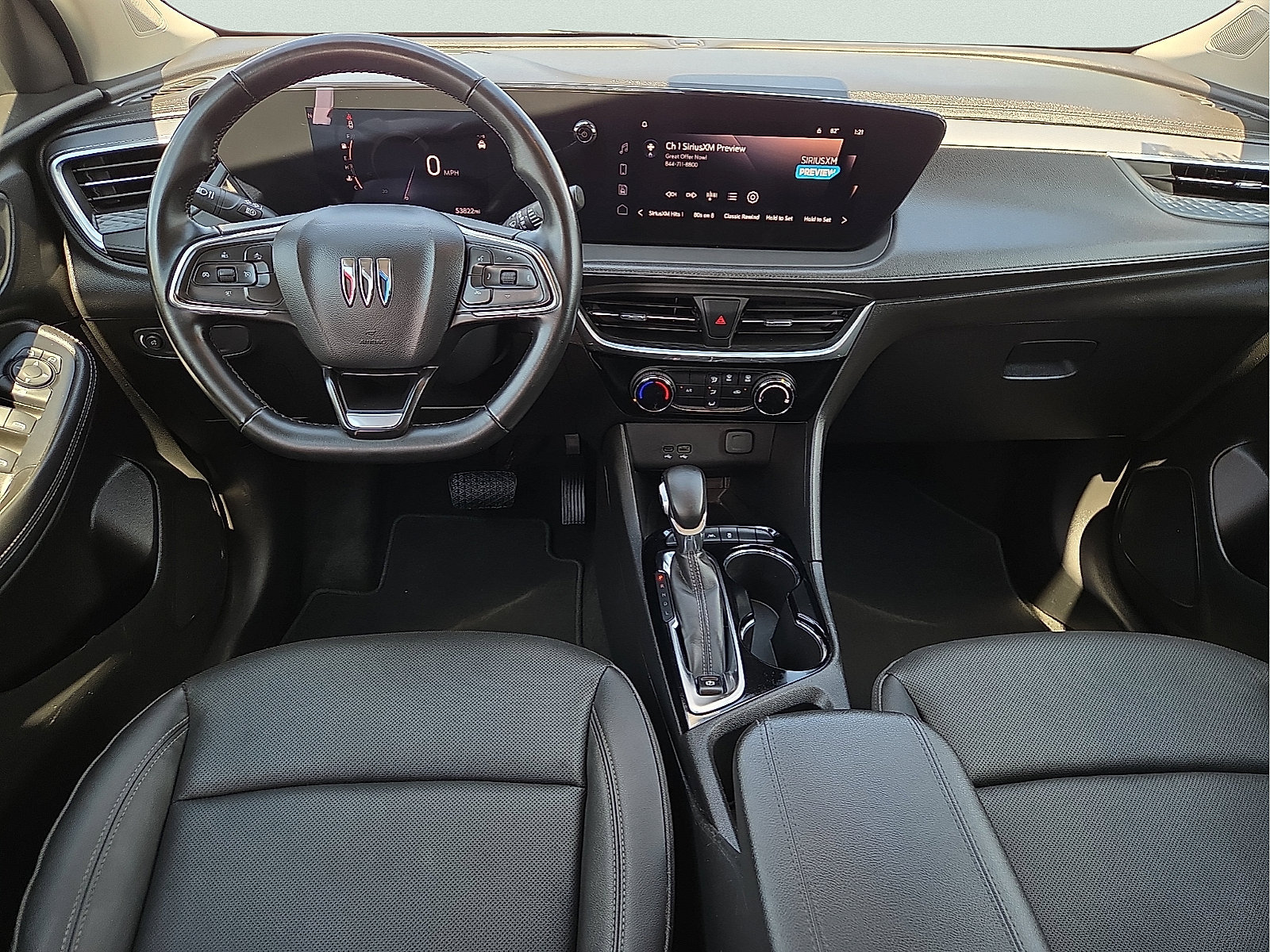 Certified 2024 Buick Encore GX Sport Touring FWD image 11