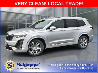 Used 2020 Cadillac XT6 Premium Luxury