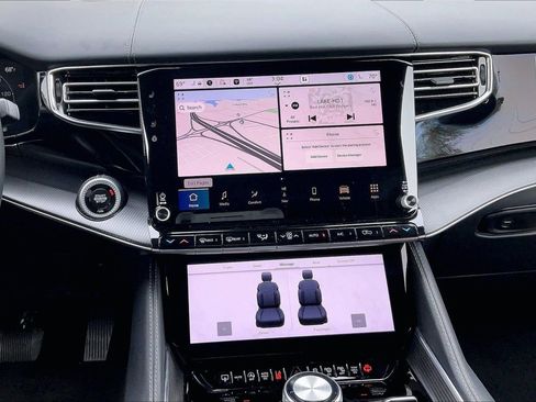 Certified 2024 Jeep Grand Wagoneer L Series II w/ Quick Order Packagew 28T image 13