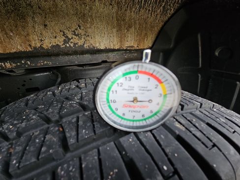 Used 2026 RAM 1500 Big Horn AWD/4WD image 13