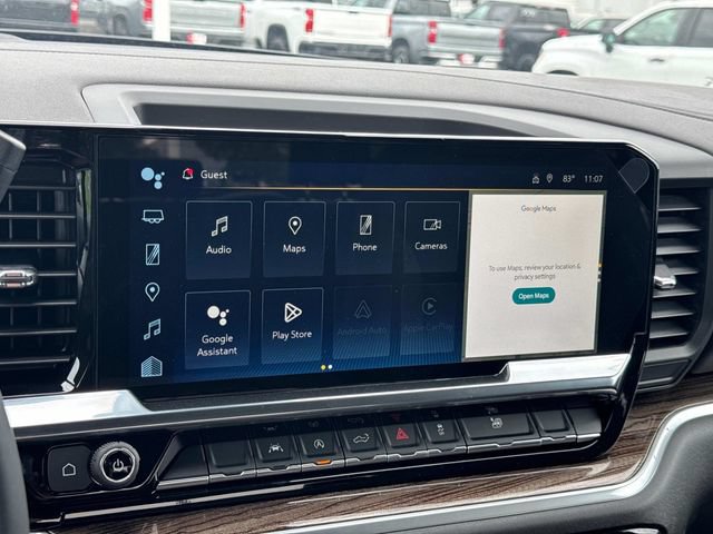 New 2026 Chevrolet Silverado 1500 RST w/ RST Select Package AWD/4WD image 28