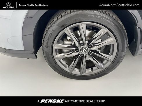 Certified 2025 Acura ADX A-Spec FWD image 29