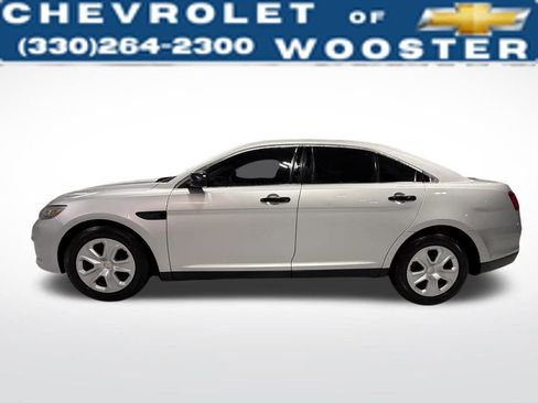 Used 2014 Ford Taurus Police Interceptor AWD image 2