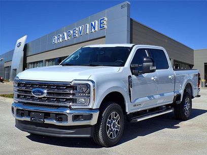 New 2026 Ford F250 Lariat w/ FX4 Off-Road Package