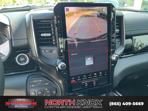 New 2026 RAM 1500 Rebel AWD/4WD image 9