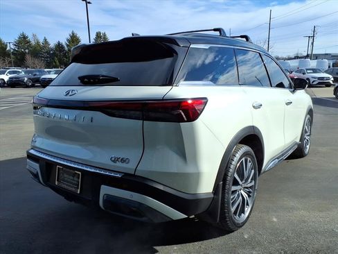 Used 2023 INFINITI QX60 Autograph image 6