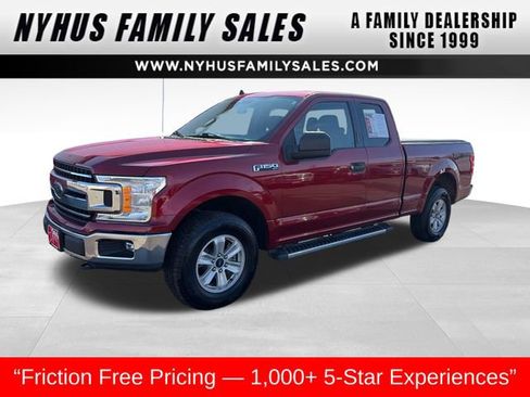 Used 2019 Ford F150 XLT image 1