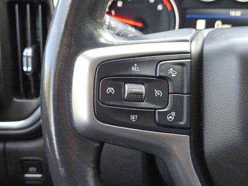 Used 2021 Chevrolet Silverado 1500 LTZ w/ LTZ Premium Texas Edition image 29