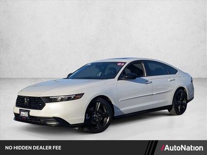Used 2023 Honda Accord Sport