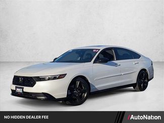 Used 2023 Honda Accord Sport video 1