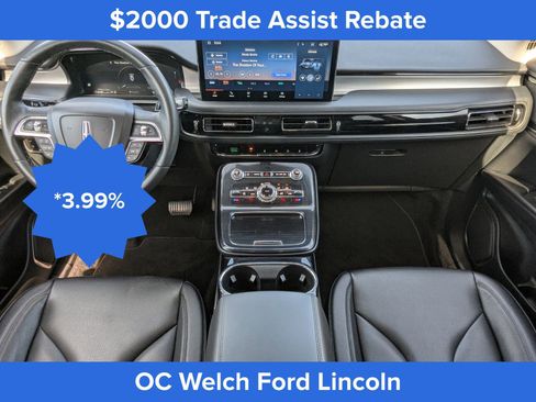 Certified 2023 Lincoln Nautilus FWD image 10