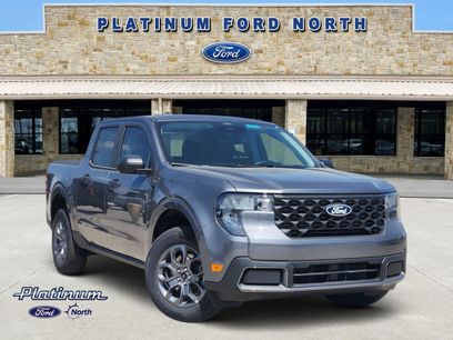 New 2026 Ford Maverick XLT