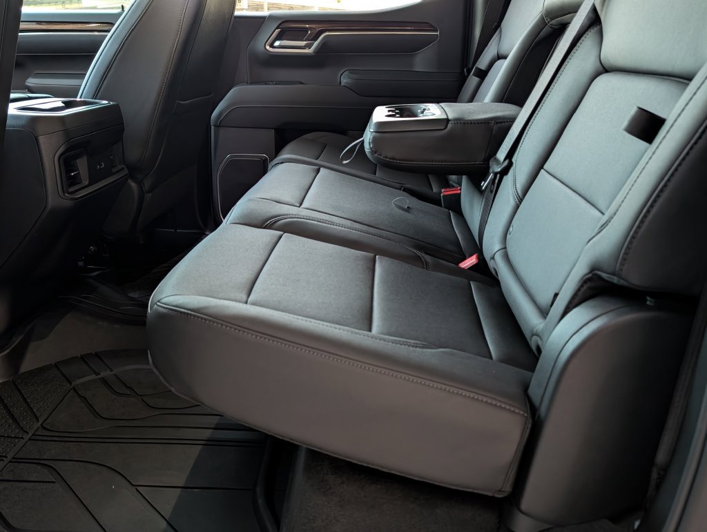 New 2026 Chevrolet Silverado 1500 RST AWD/4WD image 7