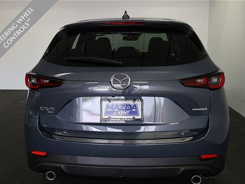 New 2025 MAZDA CX-5 Carbon Edition image 11