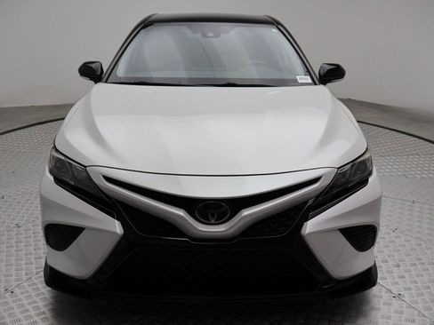 Used 2022 Toyota Camry TRD image 5