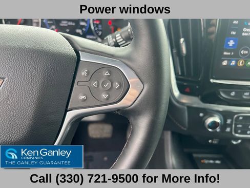 Used 2023 Chevrolet Traverse Premier w/ Redline Edition AWD/4WD image 31