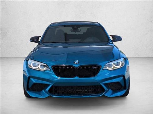 Used 2020 BMW M2 Competition w/ Executive Package RWD image 2
