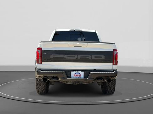 Certified 2024 Ford F150 Raptor AWD/4WD image 6