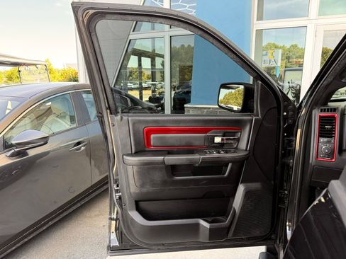 Used 2016 RAM 1500 Rebel RWD image 23
