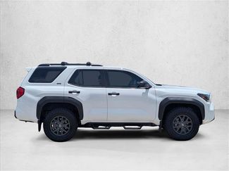 Used 2025 Toyota 4Runner SR5 AWD/4WD video 4