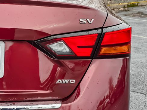 Used 2023 Nissan Altima 2.5 SV AWD/4WD image 26