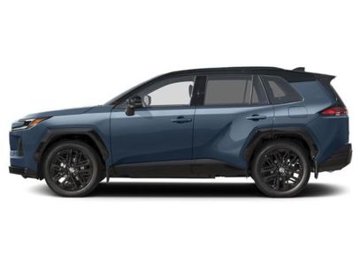 New 2026 Toyota RAV4 XSE