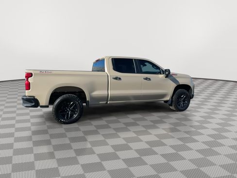 Used 2023 Chevrolet Silverado 1500 Custom Trail Boss image 9