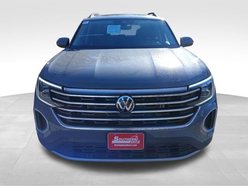 New 2026 Volkswagen Atlas SE AWD/4WD image 8