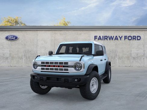 New 2025 Ford Bronco Heritage Edition image 2