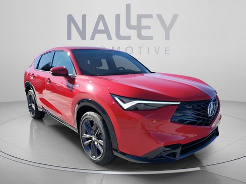 New 2026 Acura ADX A-Spec image 6