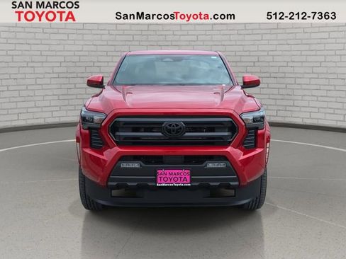 New 2026 Toyota Tacoma SR5 AWD/4WD image 2