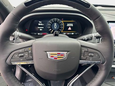 New 2026 Cadillac CT4 Premium Luxury image 23