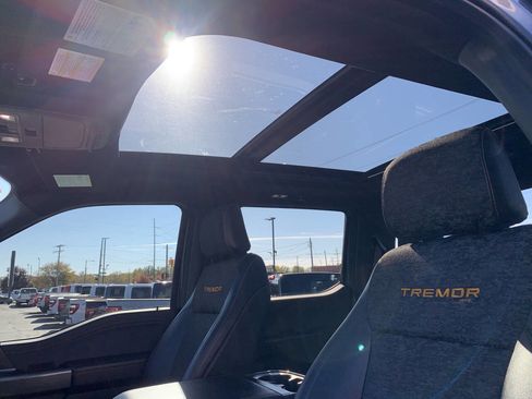 Used 2023 Ford F150 Tremor w/ 360 Degree Camera Package image 12