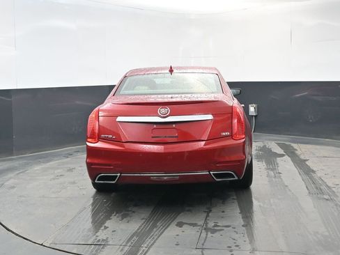 Used 2014 Cadillac CTS Luxury image 4