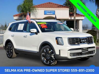 Used 2025 Kia Telluride SX w/ SX Captain's Chair Package