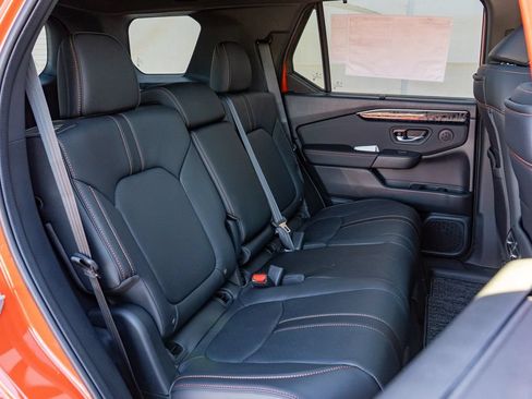 New 2026 Honda Passport TrailSport Elite image 15