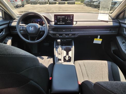 New 2026 Honda Accord LX image 7