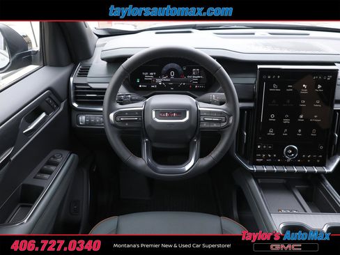 New 2026 GMC Acadia AT4 image 42