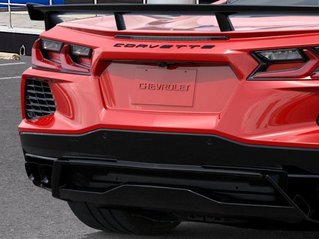 New 2027 Chevrolet Corvette Stingray Coupe w/ Z51 Performance Package RWD image 14