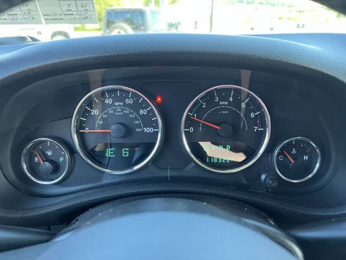 Used 2016 Jeep Wrangler Unlimited Sport w/ Quick Order Package 24S image 3