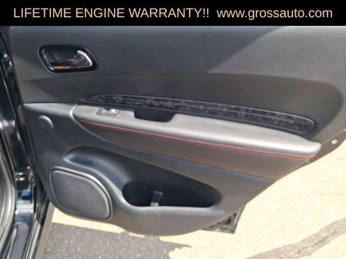 Certified 2024 Dodge Durango R/T AWD/4WD image 36