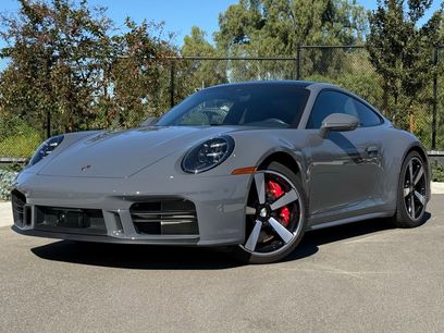 Used 2025 Porsche 911 Carrera S