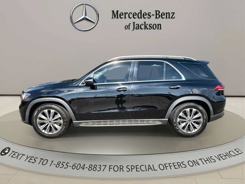 Used 2021 Mercedes-Benz GLE 350 4MATIC w/ 3rd Row Seat Package image 5