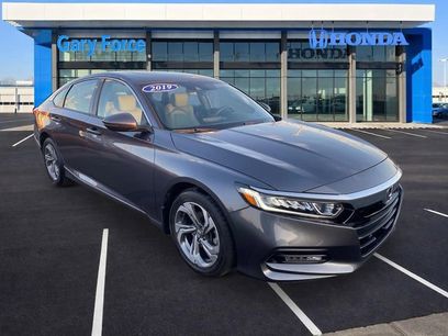 Used 2019 Honda Accord EX-L