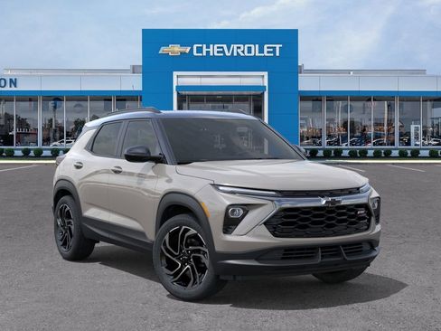 New 2026 Chevrolet TrailBlazer RS image 7