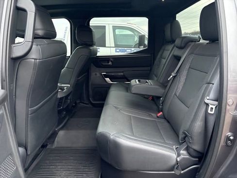 Used 2025 Toyota Tundra Limited w/ TRD Off-Road Package image 9