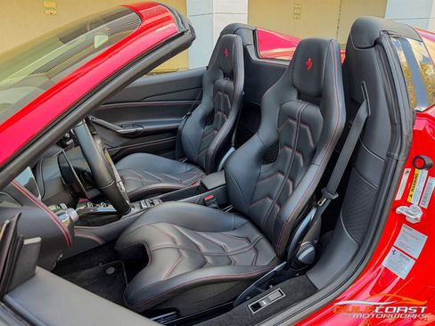 Used 2018 Ferrari 488 Spider image 20