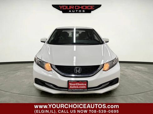 Used 2015 Honda Civic LX image 10